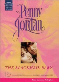 The Blackmail Baby (Audio Cassette)