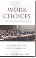 Work Choices: What the High Court Said