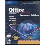 Microsoft Office 2003 : Course One, Introductory Concepts and Techniques, Premium Edition - Textbook Only