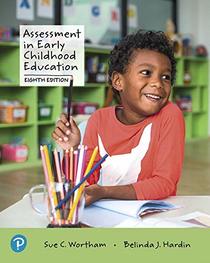 Assessment in Early Childhood Education (8th Edition)