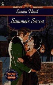 Summer's Secret (Signet Regency Romance)