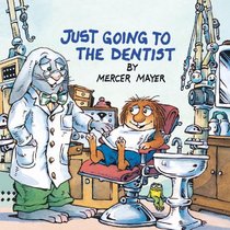 Just Going to the Dentist (Golden Look-Look Books (Paperback))
