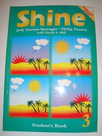Shine 3: Student's Book (Primary ELT Course for the Middle East)