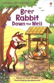 Brer Rabbit Down the Well (First Reading)