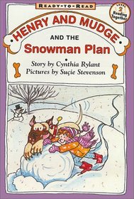 Snowman Plan (Henry and Mudge)
