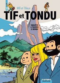 Tif et Tondu, Tome 7 (French Edition)
