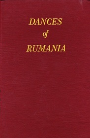 Dances of Rumania (Handbooks of European nationals Dances No..23)