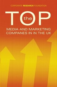 Top Marketing and Media Companies in the UK (Corporate Research Foundation)