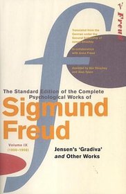 The Complete Psychological Works of Sigmund Freud: Jensen's 