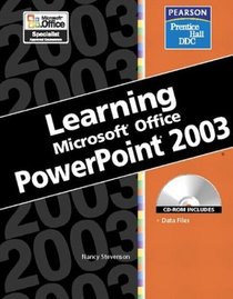 Learning Series (DDC) : Microsoft  Office PowerPoint 2003