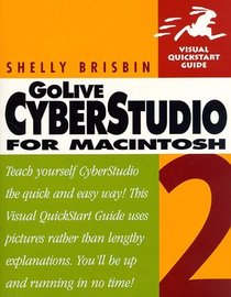GoLive CyberStudio 2 for Macintosh (Visual QuickStart Guide)