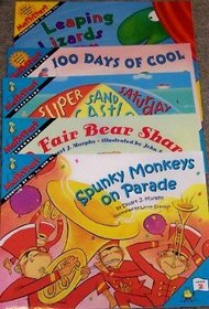 Math Library Reading Package Grade 1 (5 Book Set)