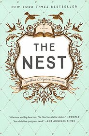 The Nest (Turtleback School & Library Binding Edition)