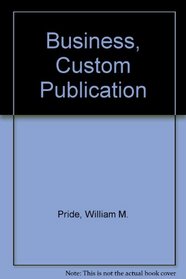 Business, Custom Publication