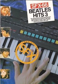 Beatles hits 3 (SFX for all home keyboards)