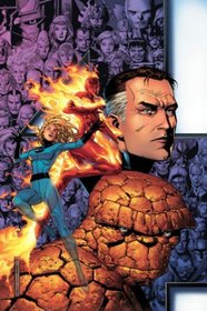 Fantastic Four: Foes (Fantastic Four (Graphic Novels))