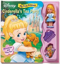Cinderella's Tea Party (My First Princess)