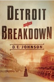 Detroit Breakdown (Will Anderson, Bk 3)