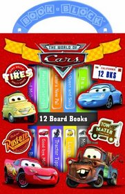 My First Library: The World of Cars