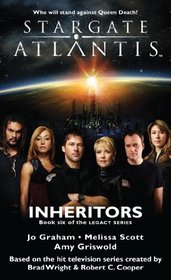 Inheritors (Stargate Atlantis Legacy, Bk 6)