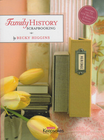 Family History Scrapbooking
