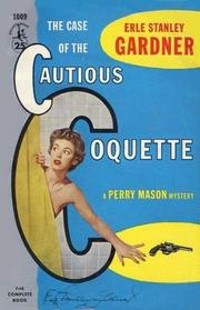 The Case of the Cautious Coquette (Perry Mason)