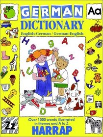German Dictionary/English-German/German-English