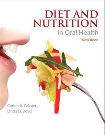 Diet and Nutrition in Oral Health (3rd Edition)