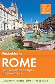 Fodor's Rome (Full-color Travel Guide)