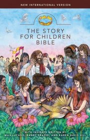 The Story for Children Bible, NIrV