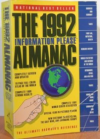 Information Please Almanac 1992/45th Ed