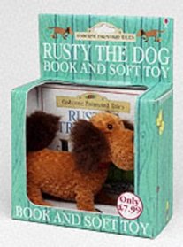 Rusty in a Box (Farmyard Tales)