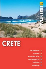 Crete (Aa Essential Guides)