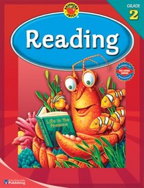 Brighter Child Reading, Grade 2 (Brighter Child Workbooks)