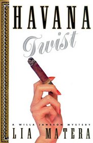 Havana Twist: Library Edition