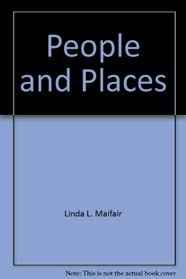 People and Places (Whole Language Series)