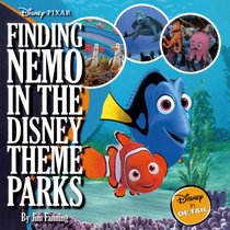 Finding Nemo in the Disney Theme Parks (Walt Disney Parks and Resorts merchandise custom pub)