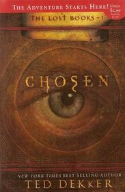 Chosen (The Lost Books, Bk 1)