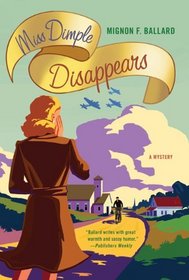 Miss Dimple Disappears (Miss Dimple, Bk 1)