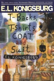 T-backs, T-shirts, Coat, and Suit