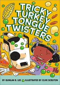 Tricky Turkey Tongue Twisters