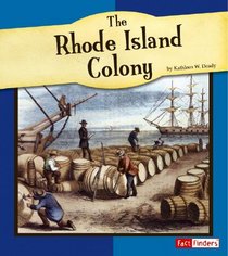 The Rhode Island Colony (Fact Finders)