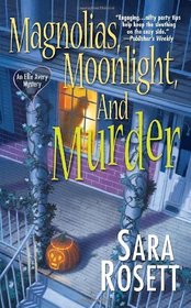 Magnolias, Moonlight, and Murder (Mom Zone, Bk 4)