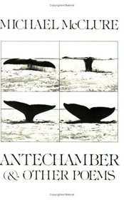 Antechamber, and Other Poems