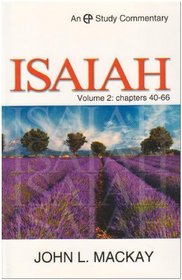Isaiah Vol 2 (Ep Study Commentary)