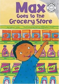 Max Goes to the Grocery Store (Read-It! Readers)