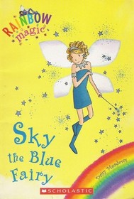 Sky the Blue Fairy (Rainbow Magic)