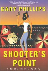 Shooter's Point (Martha Chainey, Bk 2)