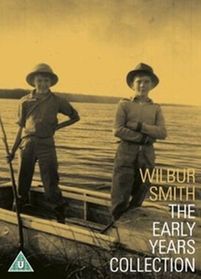 Wilbur Smith Early Years Collection Bk/C