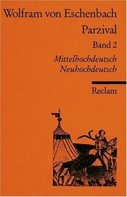 Parzival Volume 2 (German Edition)